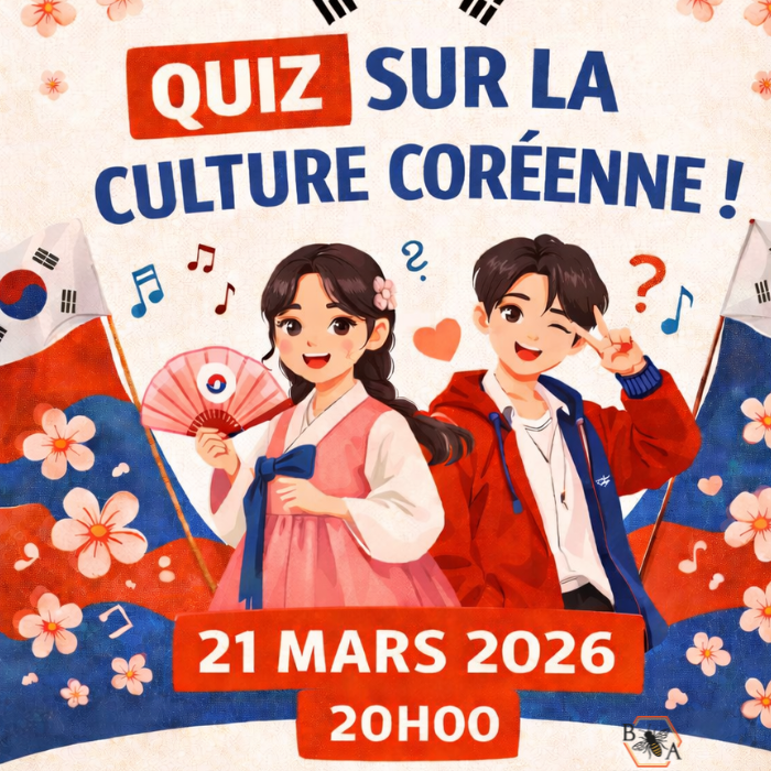 Quizz coréen